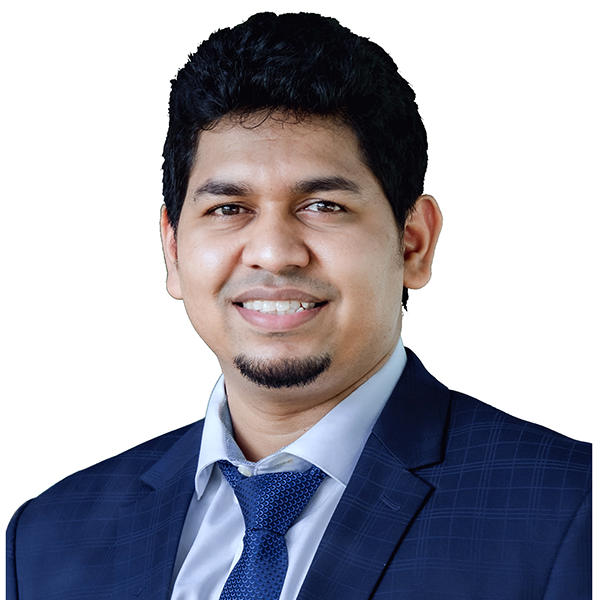 George Adhikary